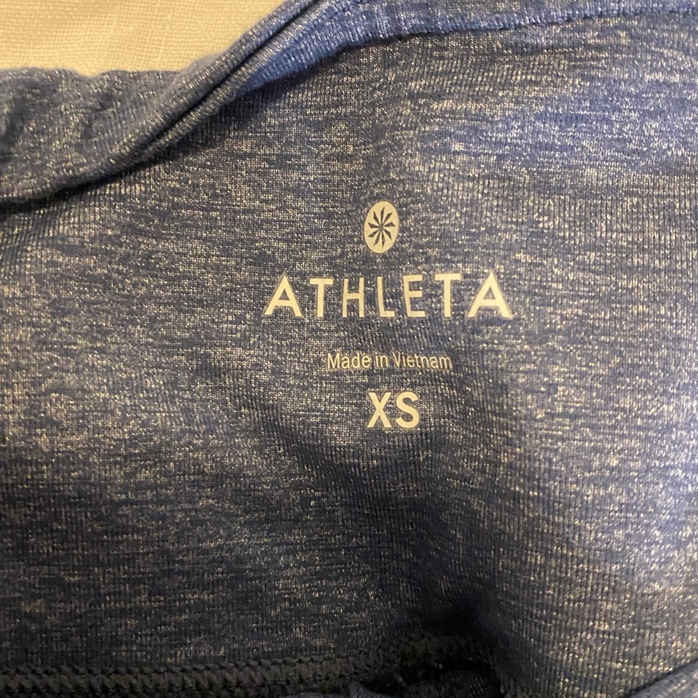 Athleta cropped leggings